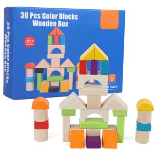 Boxed Building Blocks,Multi‑Color Building Blocks Toy Multi Color Building Blocks Children Building Blocks Highly Versatile