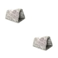 thumbnail image 1 of relayinert Soft And Safe Beautiful Bird Cage For Parrot And Canaries Fabric Is Soft gray S (17x16x12cm) 2Set, 1 of 6