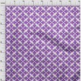 thumbnail image 5 of oneOone Cotton Silk Seance Fabric Mosaic Sewing Craft Projects Fabric Prints By Yard 42 Inch Wide, 5 of 5