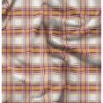 thumbnail image 1 of Soimoi Rayon Fabric Gingham Check Print Fabric by Yard 42 Inch Wide, 1 of 5
