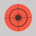 thumbnail image 5 of Wweixi 100pcs Paper Target Roll Florescent 3 Adhesive Stickers 250 pcs 6.5cm, 5 of 5