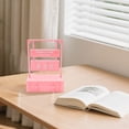 thumbnail image 5 of 3D Printed Swinging Book Counter Shelf Sign with Digital Storage for Reading Enthusiasts and Book Lovers, 5 of 5
