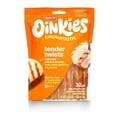 thumbnail image 1 of Oinkies Chicken Wrapped Tender Dog Treats, 1 of 6