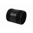 thumbnail image 1 of Valterra Sewer Waste Valve Fitting T3504 ABS Nipple/3 Inch x 4 Inch; Pipe Thread On Both Ends; ABS Plastic, 1 of 4