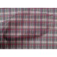 thumbnail image 3 of oneOone Cotton Poplin Fabric Madras Check Print Fabric By The Yard 56 Inch Wide, 3 of 3