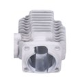 thumbnail image 3 of Cylinder Piston Kit,   Cylinder Piston Bearing Kit High Sensitivity Stable Metal  For Motorbike Accessories, 3 of 8