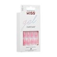 thumbnail image 4 of KISS Gel Fantasy - Faux Ongles, Courts, Ovales, 4 of 7