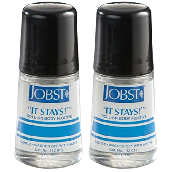 Jobst 112013 It Stays Body Fixative Single