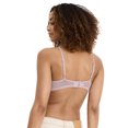thumbnail image 2 of Jockey Women's Smooth & Sleek Microfiber Demi Coverage Wirefree T-Shirt Bra, 2 of 7