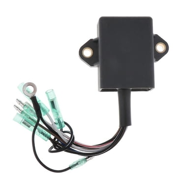 Boat Outboard Motor Cdi Unit For Yamaha T9.9 T15