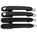 thumbnail image 3 of NewYall Set of 4 Front and Rear Left Driver and Right Passenger Side Exterior Outside Door Handle for Dodge Attitude 2006-2011 for Hyundai Accent 2006-2011, 3 of 4