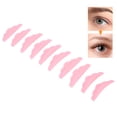 thumbnail image 1 of Eyelash Lift Pad, Eyelash Perm Shield Pad Light Weight 5 Pairs  For Beauty Salon, 1 of 8