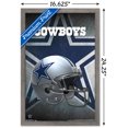 thumbnail image 2 of NFL Dallas Cowboys - Casque 16, 2 of 4