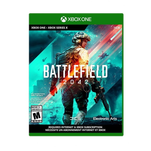 Refurbished Electronic Arts Battlefield 2042 (Xbox One)