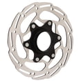 thumbnail image 2 of Rotor de Frein à Disque, Rotor de Frein à Disque de Vélo Résistant à l'Usure Réduit la Dureté de l'Acier de Transfert de Chaleur pour Accessoires 140mm, 160mm, 180mm, 2 of 8