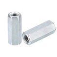 thumbnail image 1 of Unique Bargains 5 Pcs Écrous de Couplage M8x12x30mm (Neuf) 5 Unités, 1 of 4