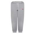 thumbnail image 4 of Pantalons de Jogging pour Garçons Enfants avec Cordon de Serrage Performance Athlétique avec Poches, 4 of 6