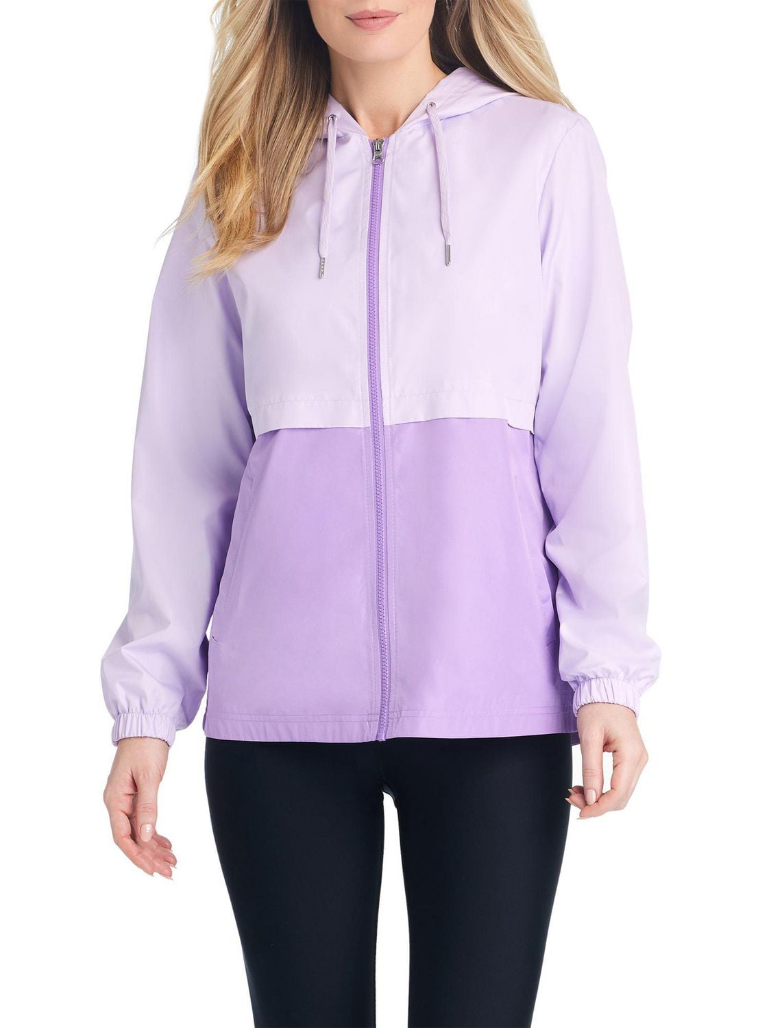 Détails Coupe-Vent Femme Color Block