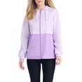 thumbnail image 4 of Details Women's Color Block Windbreaker, 4 of 5