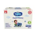thumbnail image 4 of Royale Couches de Qualité Supérieure, Super, Couches Jetables pour Bébé, 4 of 7