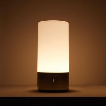 Lumière d'appoint à LED à commande tactile Urban Shop
