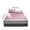 Pink, variant on Birdeem Class A Ice Silk Cool Mat for Naked Sleeping in Summer Conditioning Mat Machine Washable Folding Mattress Cover Soft Mat