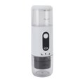 thumbnail image 1 of Portable Electric Espresso Machine, Rechargeable Travel Coffee Maker, Handheld Car Coffee Maker for Camping Hiking Office Powder and Capsules Compartment, 1 of 7
