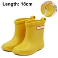thumbnail image 1 of Bottes de Pluie pour Enfants Chaussures Imperméables pour Garçons Filles, 1 of 5