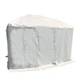 thumbnail image 2 of Winter cover 12'x14' for gazebo, 2 of 2