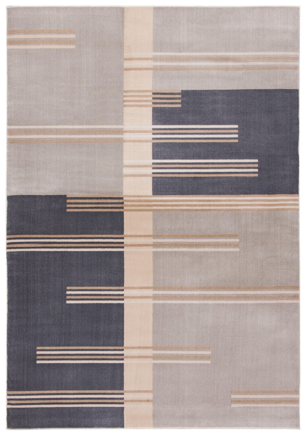 SAFAVIEH Orwell Linford Tapis Abstrait Géométrique