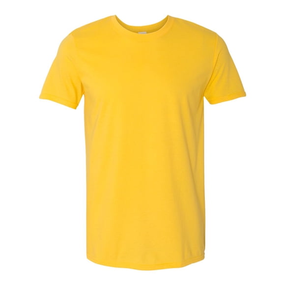 Gildan T-Shirt Style Doux pour Hommes en Coton