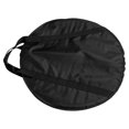 thumbnail image 3 of Black Cymbal Case 1Set For Drummers Traveling And Transportation Needs, 3 of 8