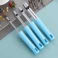 thumbnail image 4 of Stainless Steel Apple Corer for Red Dates and Hawthorns - Ergonomic Kitchen Tool for Easy Fruit Prep, 4 of 9