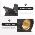 thumbnail image 3 of SEWACC Pièces de Rechange pour Pompe Utilitaire Pompe à Impeller Caoutchouc Noir 1Pcs, 3 of 8