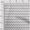 thumbnail image 1 of oneOone Cotton Silk Fabric Chevron|Triangle & Square Geometric Print Fabric By The Yard 42 Inch Wide, 1 of 4