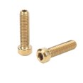 thumbnail image 4 of Bike Accessories,2Pcs Bike Stem Bolt Titanium Disk Brake Bolts Bike Stem Bolts Power Packed Performance, 4 of 14
