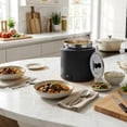 thumbnail image 4 of 11.6 QT Electric Soup Warmer Commercial,Commercial Electric 304 Stainless Steel Buffet Heater with Hinged Lid & Removable Pot,Buffet Food Heating Equipment for Restaurant, Catering & Parties, 4 of 7