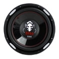 thumbnail image 3 of BOSS Audio P126DVC Phantom 12 Inch 2300W Car Audio Subwoofer Speakers (2 Pack), 3 of 12