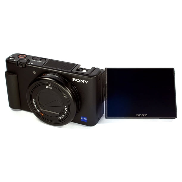 Open Box Sony ZV-1 Compact Camera for Content Creators with Flip