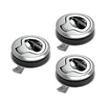 thumbnail image 2 of veasfak 3 Pcs Verrou de Bateau Générique pour Remorque Yacht Pont RV, 2 of 9