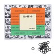 thumbnail image 1 of Watch Crown O-Ring, Watch Crown Waterproof Seals Flexible Exquisite Reliable  For General Purpose For Watch Makers For Watch Repairing For Professional Use, 1 of 8