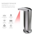 thumbnail image 2 of Coofit Distributeur de Savon Automatique Distributeur de Douche Électrique Sans Contact Distributeur de Lotion, 2 of 8