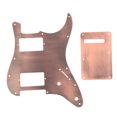 thumbnail image 2 of Décorer HH Pickguard Éviter de Gratter la Plaque Arrière de la Guitare pour Guitare Instrument, 2 of 8