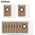 thumbnail image 5 of Mosiee Tear Resistant Replacement Dust Bags For Your For Airzeen For Q6 Se Cleaner, 5 of 5