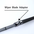 thumbnail image 3 of ORUYROP Rear Wiper Blade 11 inch Original Equipment Replacement back Windshield Wiper (Pack of 1) easy installation Back Windscreen Wiper OEM Quality All Season, 3 of 6