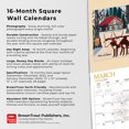 thumbnail image 2 of Maud Lewis | 2023 12x24 Inch Square Wall Calendar, 2 of 8