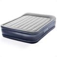thumbnail image 1 of Intex Dura Beam Lit Coussin de Luxe avec Pompe Intégrée, Grand Lit, 1 of 8