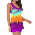 thumbnail image 2 of Women's Plus Size Padded Swimjumpsuit - S-5XL, 2 of 4