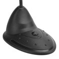 thumbnail image 4 of Fdit Microphone d'Ordinateur, ABS Noir Directivité Omnidirectionnelle Prise 3.5mm Tube Réglable Microphone Filaire pour Ordinateur Portable, Microphone Filaire, 4 of 8