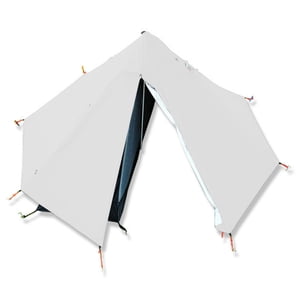 Camping Teepee Tent Outdoor Pyramid Tent Single People Tipi Hot